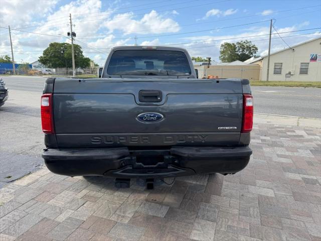 2015 Ford F-250 XL