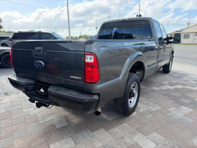 2015 Ford F-250 XL