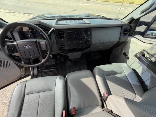 2015 Ford F-250 XL