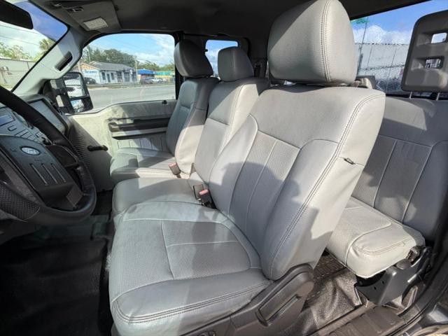 2015 Ford F-250 XL