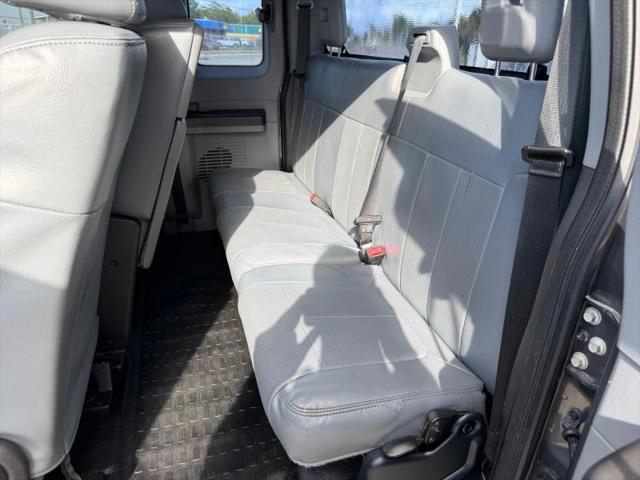 2015 Ford F-250 XL