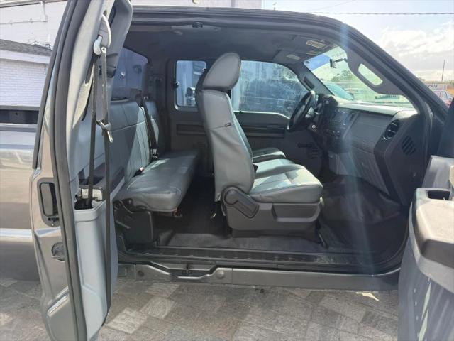 2015 Ford F-250 XL