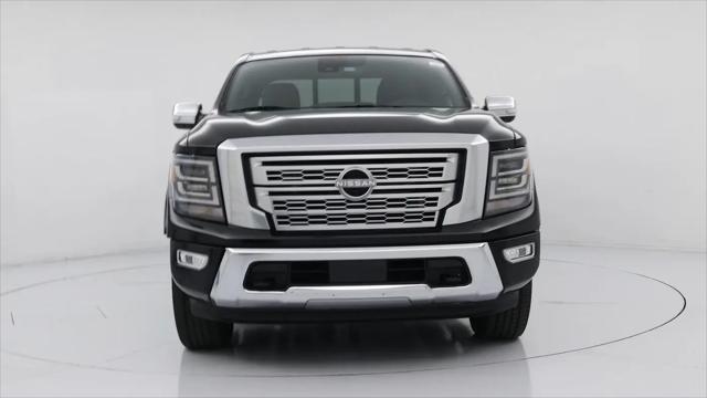 2023 Nissan Titan Crew Cab Platinum Reserve 4x4