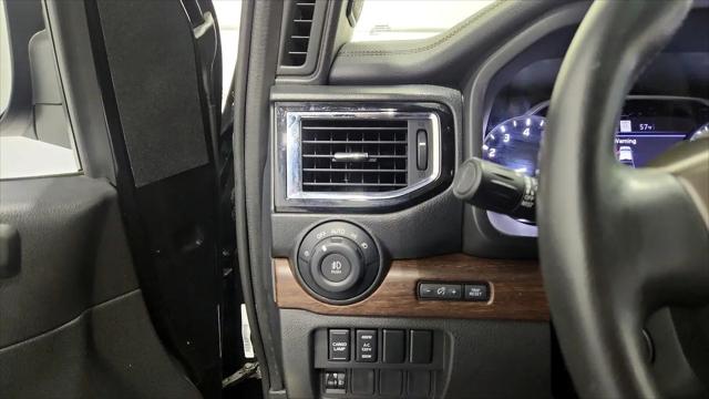 2023 Nissan Titan Crew Cab Platinum Reserve 4x4