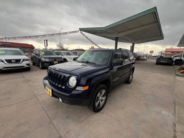 2016 Jeep Patriot High Altitude Edition for sale in Colorado Springs, CO