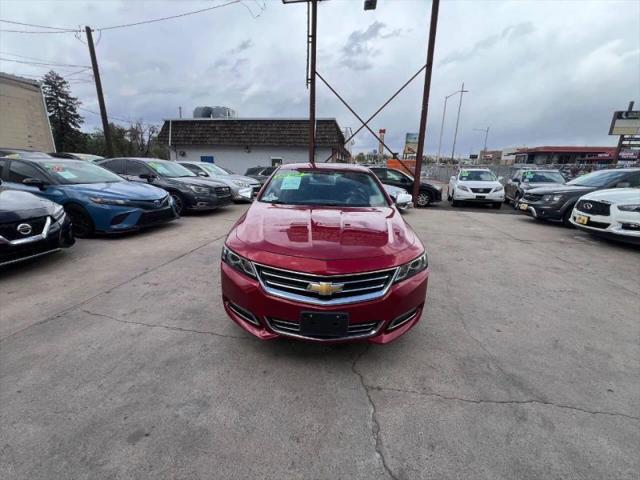 2014 Chevrolet Impala 2LZ for sale in Colorado Springs, CO