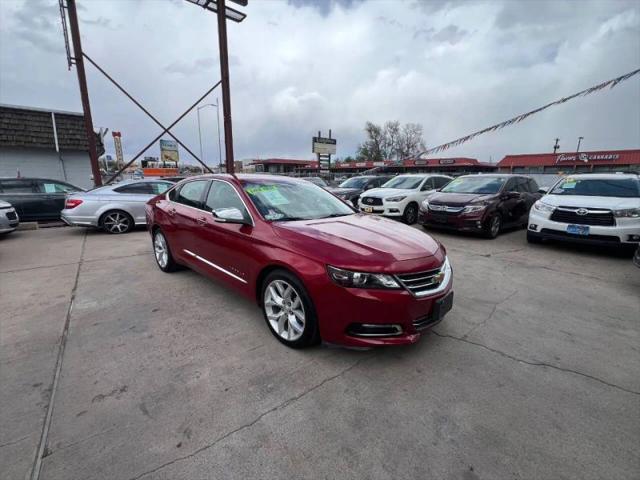 2014 Chevrolet Impala 2LZ