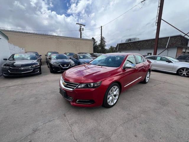 2014 Chevrolet Impala 2LZ
