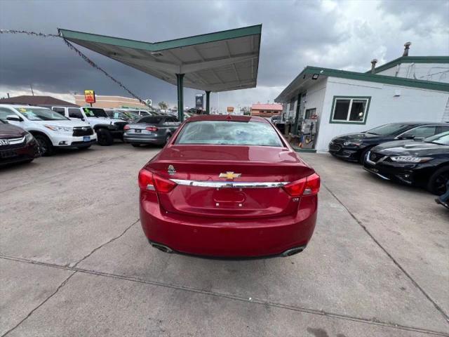 2014 Chevrolet Impala 2LZ