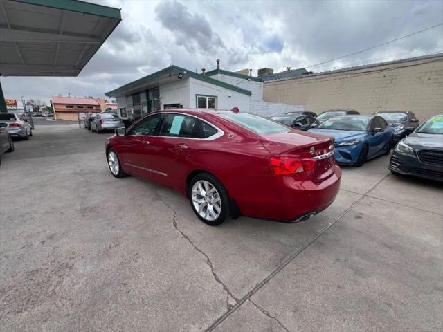 2014 Chevrolet Impala 2LZ