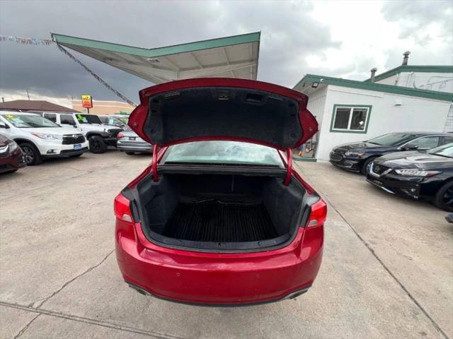 2014 Chevrolet Impala 2LZ