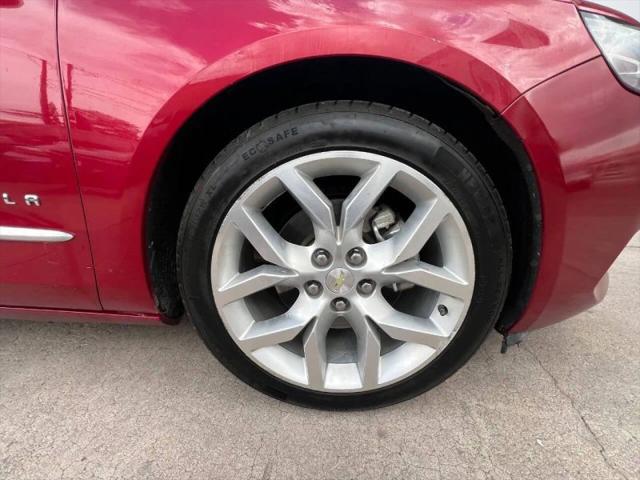 2014 Chevrolet Impala 2LZ