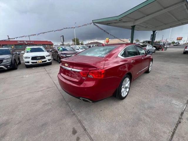 2014 Chevrolet Impala 2LZ