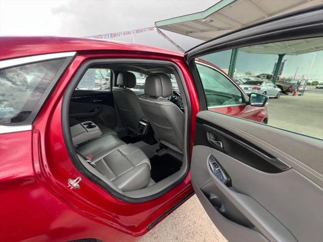 2014 Chevrolet Impala 2LZ