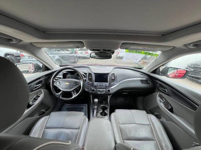2014 Chevrolet Impala 2LZ