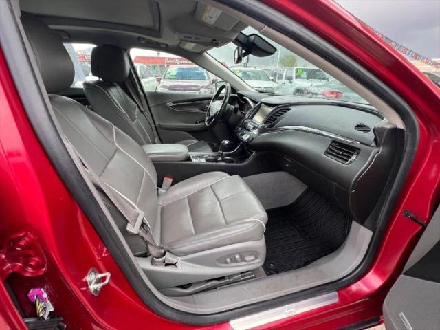 2014 Chevrolet Impala 2LZ