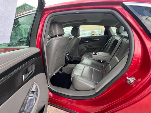 2014 Chevrolet Impala 2LZ
