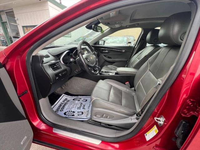 2014 Chevrolet Impala 2LZ