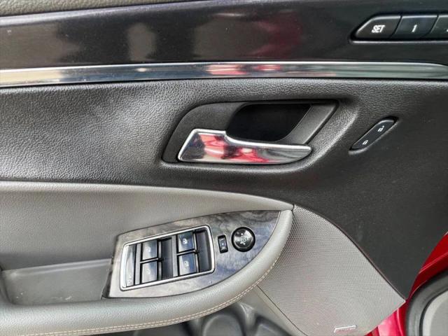 2014 Chevrolet Impala 2LZ