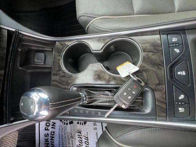 2014 Chevrolet Impala 2LZ