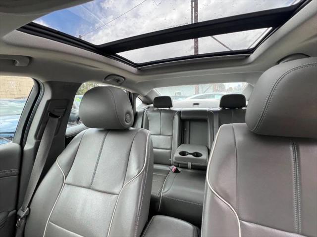 2014 Chevrolet Impala 2LZ