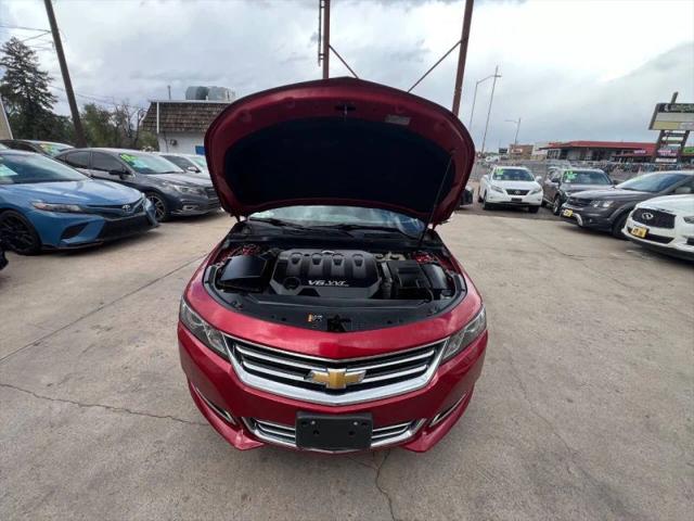 2014 Chevrolet Impala 2LZ