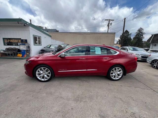 2014 Chevrolet Impala 2LZ