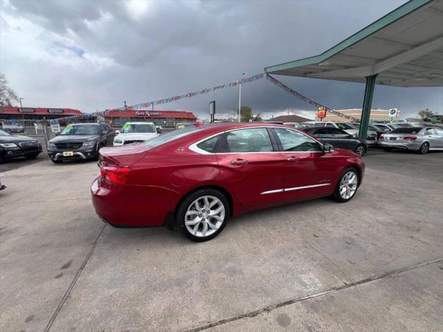 2014 Chevrolet Impala 2LZ
