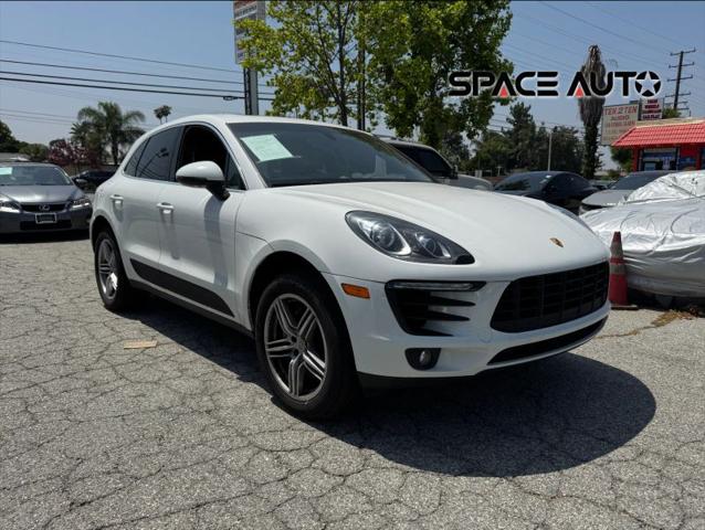 2016 Porsche Macan S for sale in Azusa, CA