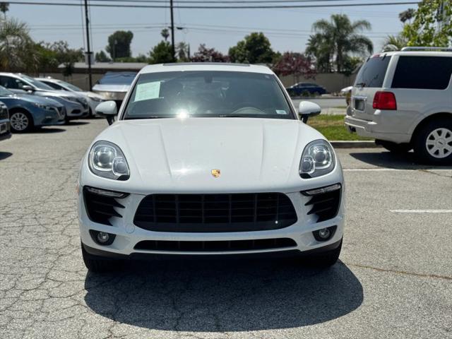 2016 Porsche Macan S