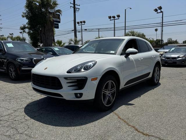 2016 Porsche Macan S