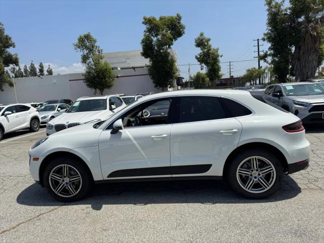2016 Porsche Macan S