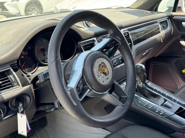 2016 Porsche Macan S