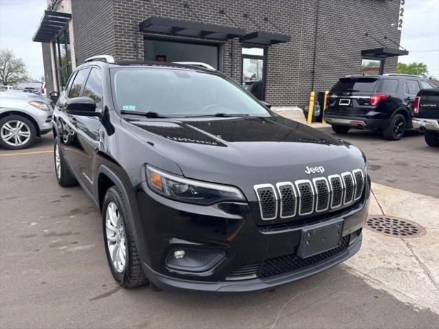 2019 Jeep Cherokee Latitude FWD