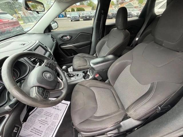 2019 Jeep Cherokee Latitude FWD