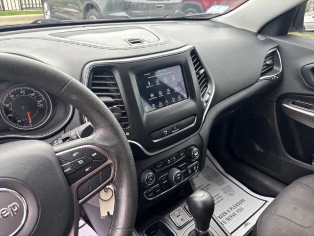 2019 Jeep Cherokee Latitude FWD