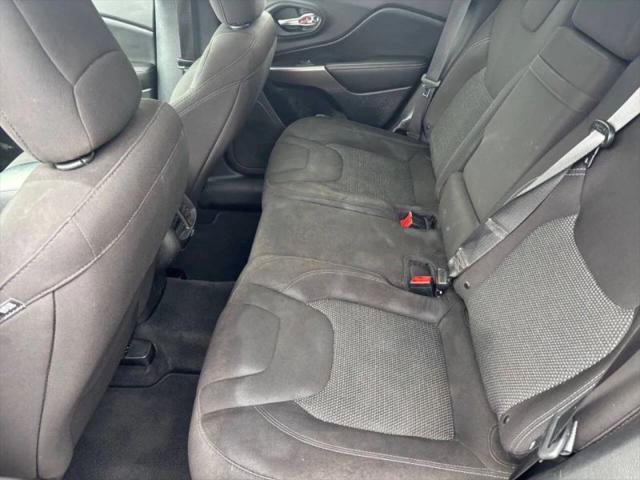 2019 Jeep Cherokee Latitude FWD