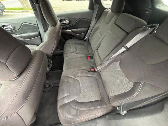 2019 Jeep Cherokee Latitude FWD