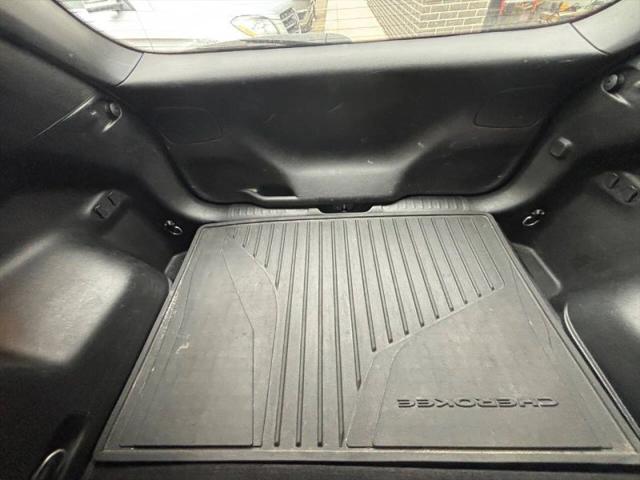2019 Jeep Cherokee Latitude FWD