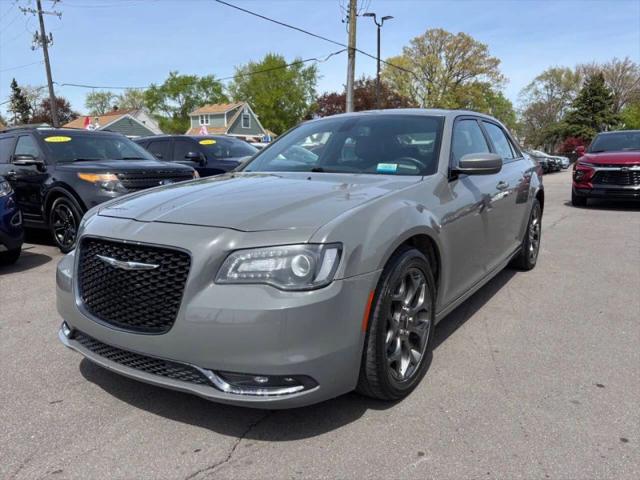 2017 Chrysler 300 300S AWD