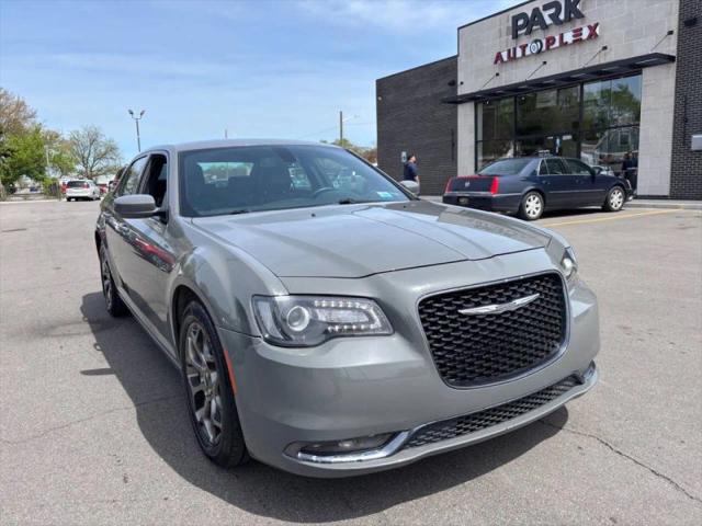 2017 Chrysler 300 300S AWD