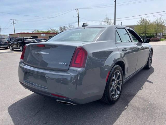 2017 Chrysler 300 300S AWD