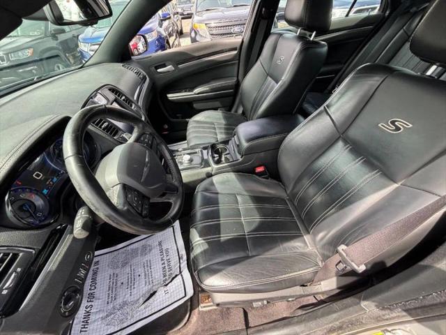 2017 Chrysler 300 300S AWD