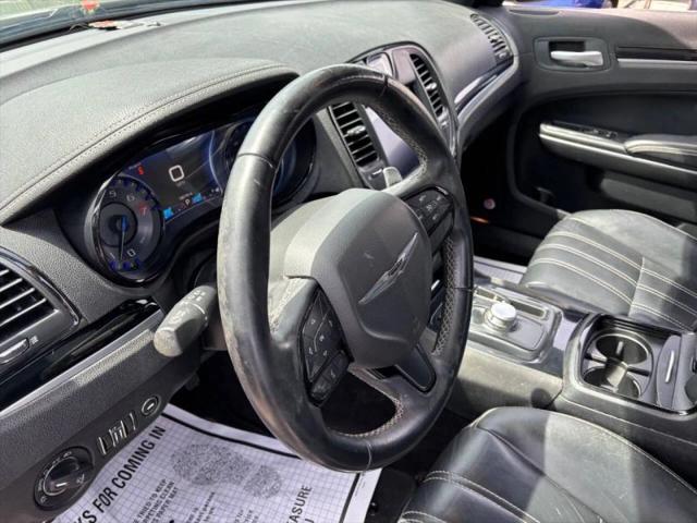 2017 Chrysler 300 300S AWD