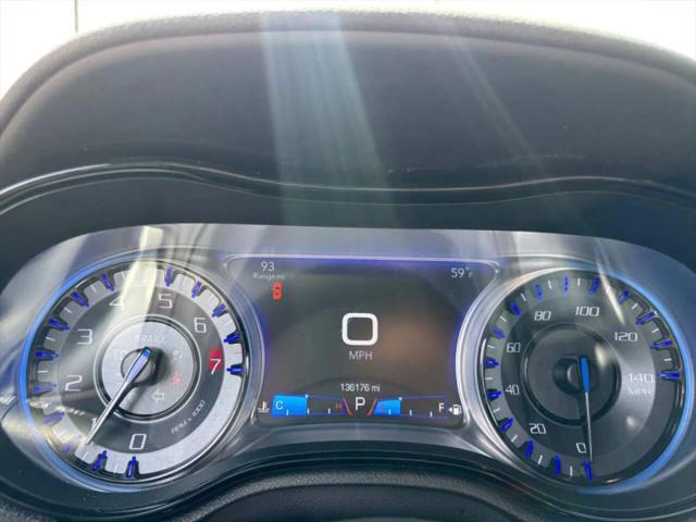 2017 Chrysler 300 300S AWD
