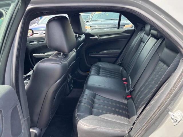 2017 Chrysler 300 300S AWD