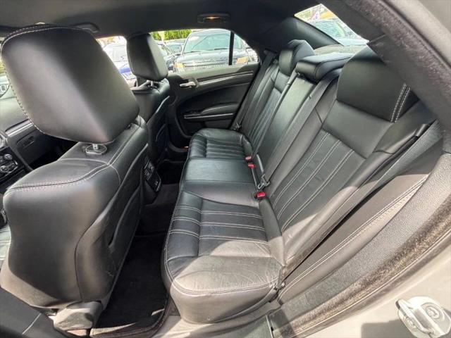 2017 Chrysler 300 300S AWD