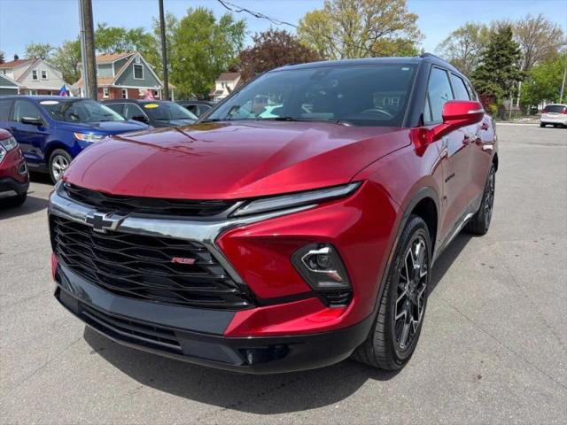 2024 Chevrolet Blazer FWD RS