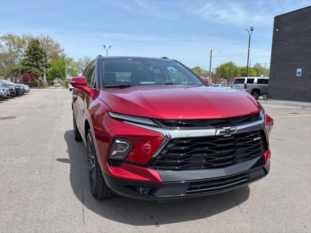 2024 Chevrolet Blazer FWD RS