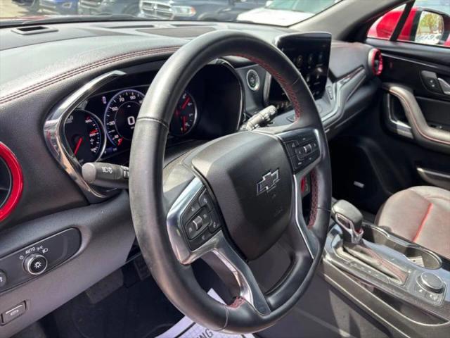 2024 Chevrolet Blazer FWD RS